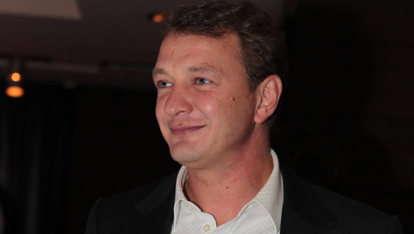 Актер Марат Башаров